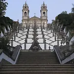 Templo & 호텔 4*
