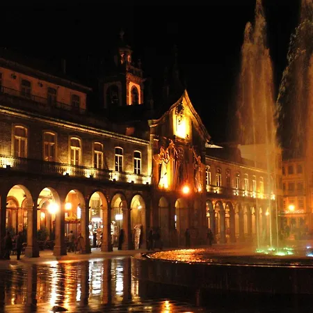 Templo & 4* Braga