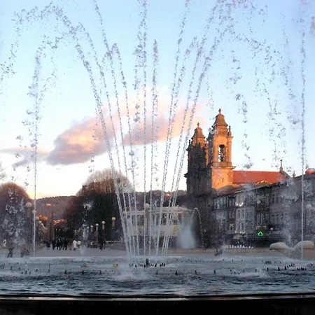 Hotel Templo & Braga