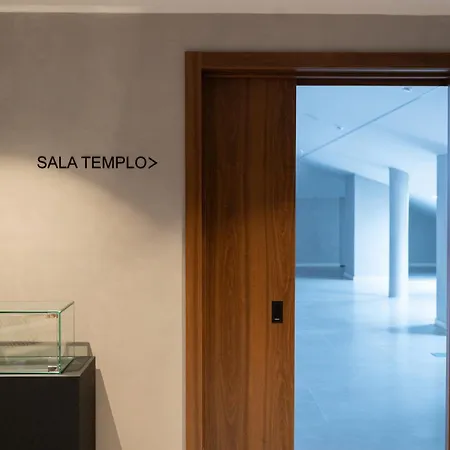 Otel Templo & Braga