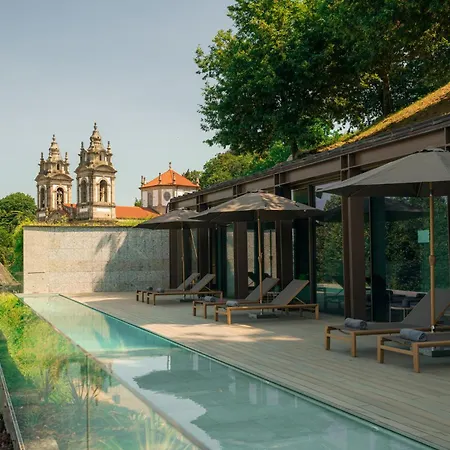 Hotel Templo & Braga