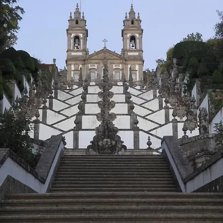 Templo & 호텔 4*