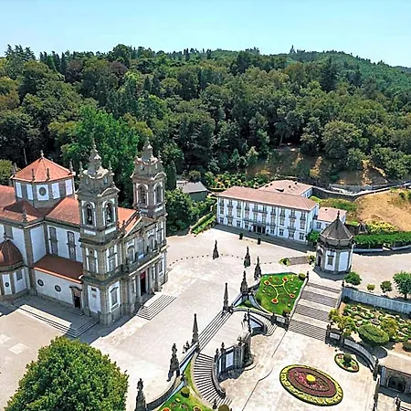 Ξενοδοχείο Templo & 4*