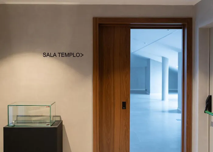 Hotel Do Templo Braga