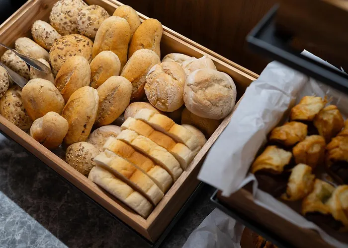 호텔 Templo & 브라가