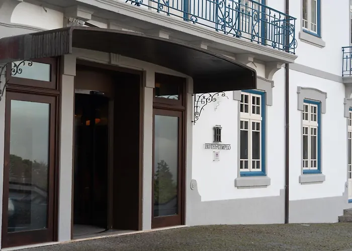 Hotel Do Templo