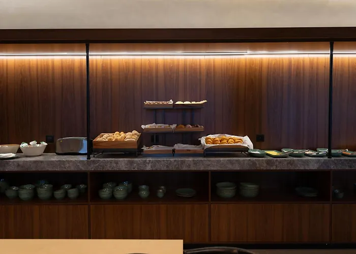 호텔 Templo & 브라가