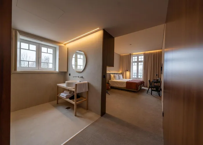 Do Templo Hotel Braga