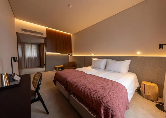 호텔 Templo & 브라가