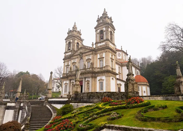 Hotel Do Templo Braga