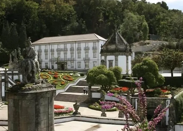 Do Templo Hotel Braga