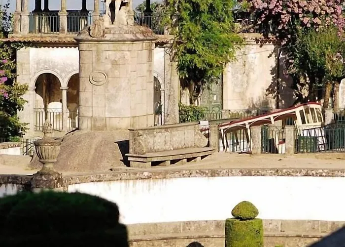 Hotel Do Templo Braga